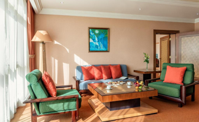 Al Raha Beach Resort & Spa