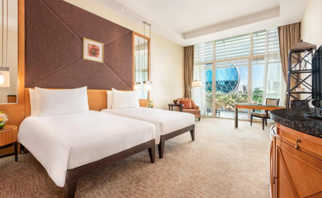 Al Raha Beach Resort & Spa