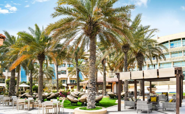 Al Raha Beach Resort & Spa