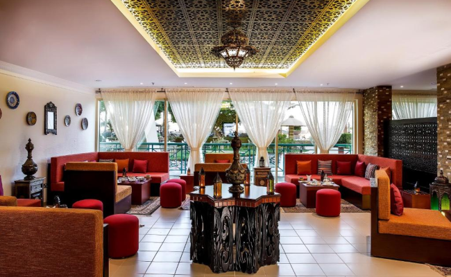 Al Raha Beach Resort & Spa