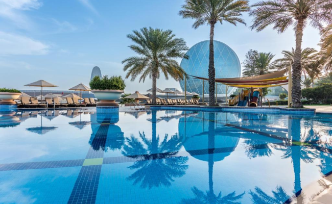 Al Raha Beach Resort & Spa