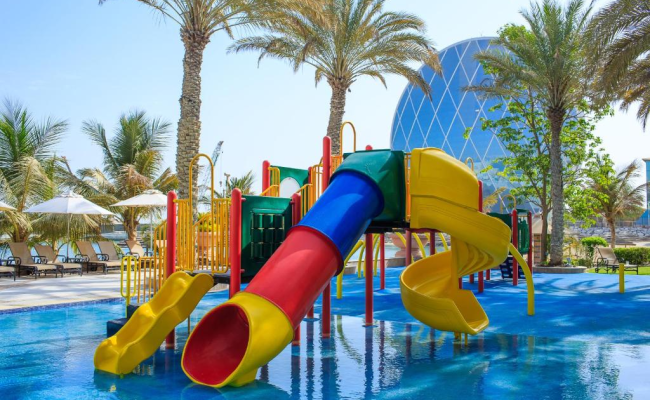 Al Raha Beach Resort & Spa