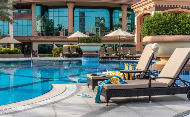Al Raha Beach Resort & Spa