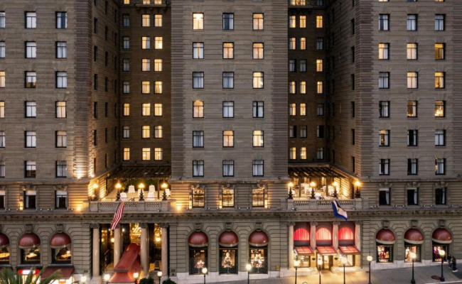 The Westin St. Francis San Francisco on Union Square