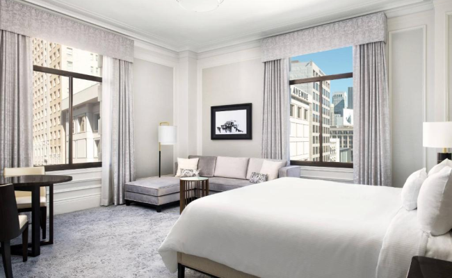 The Westin St. Francis San Francisco on Union Square