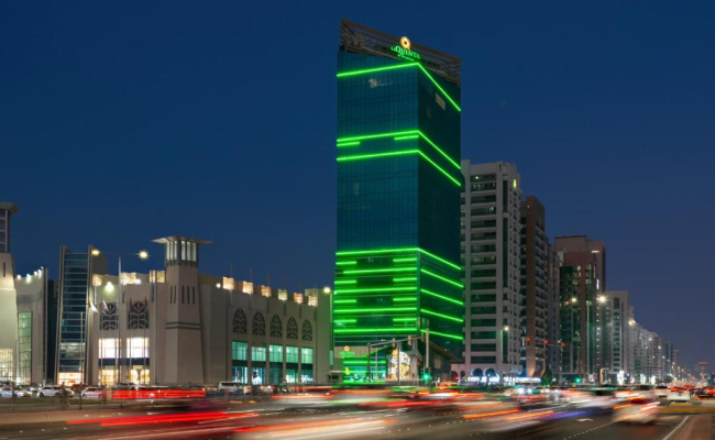 La Quinta by Wyndham Abu Dhabi Al Wahda