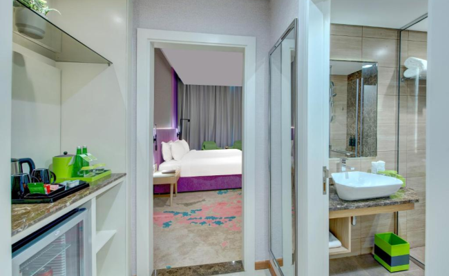 La Quinta by Wyndham Abu Dhabi Al Wahda