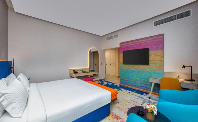 La Quinta by Wyndham Abu Dhabi Al Wahda