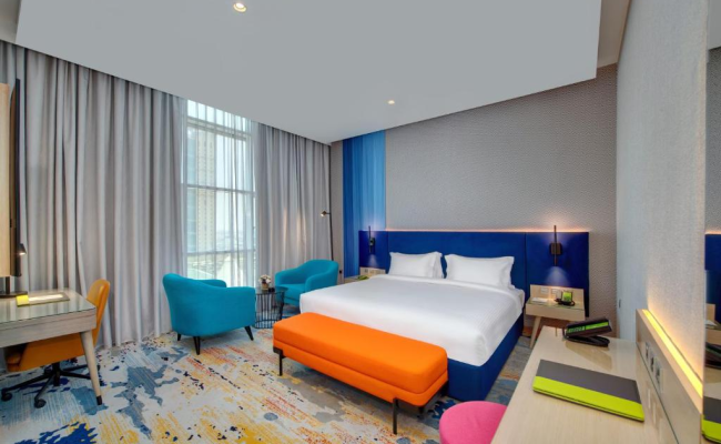 La Quinta by Wyndham Abu Dhabi Al Wahda