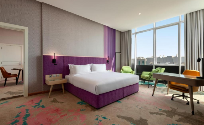 La Quinta by Wyndham Abu Dhabi Al Wahda