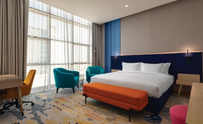 La Quinta by Wyndham Abu Dhabi Al Wahda