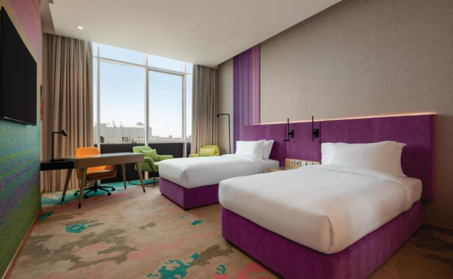 La Quinta by Wyndham Abu Dhabi Al Wahda