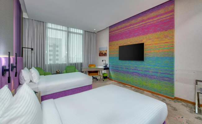 La Quinta by Wyndham Abu Dhabi Al Wahda