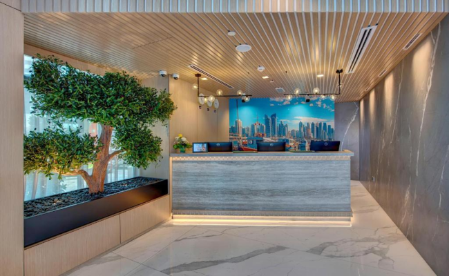 La Quinta by Wyndham Abu Dhabi Al Wahda