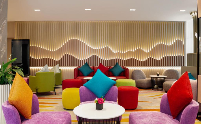 La Quinta by Wyndham Abu Dhabi Al Wahda