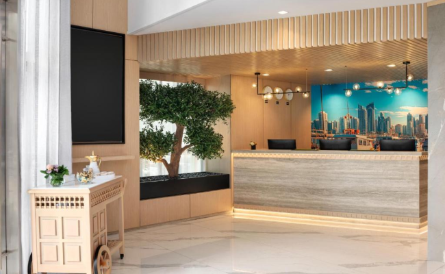 La Quinta by Wyndham Abu Dhabi Al Wahda