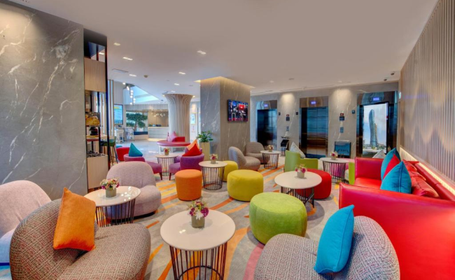 La Quinta by Wyndham Abu Dhabi Al Wahda