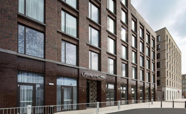 Hampton By Hilton London Excel