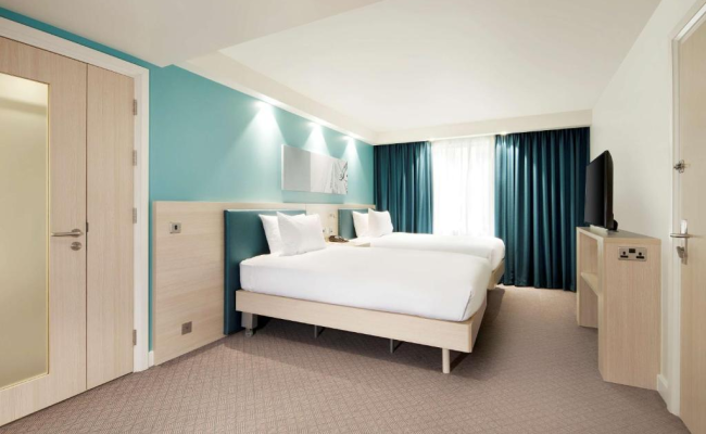 Hampton By Hilton London Excel