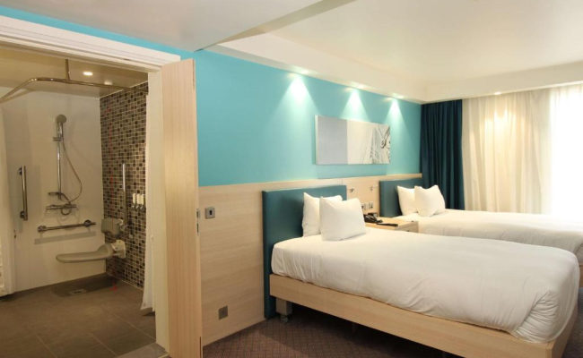 Hampton By Hilton London Excel