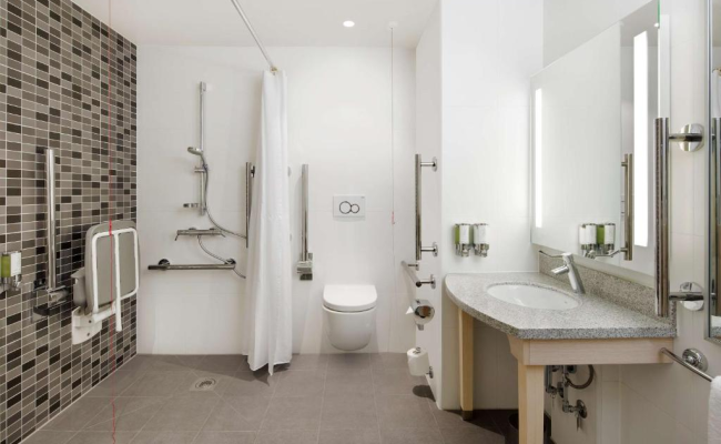 Hampton By Hilton London Excel