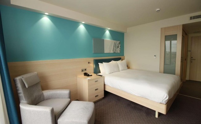 Hampton By Hilton London Excel