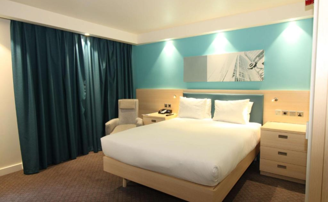 Hampton By Hilton London Excel