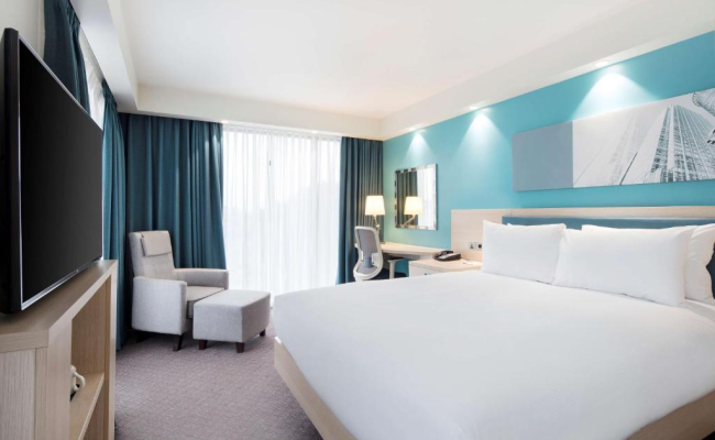 Hampton By Hilton London Excel