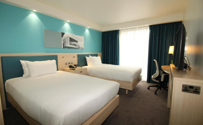 Hampton By Hilton London Excel