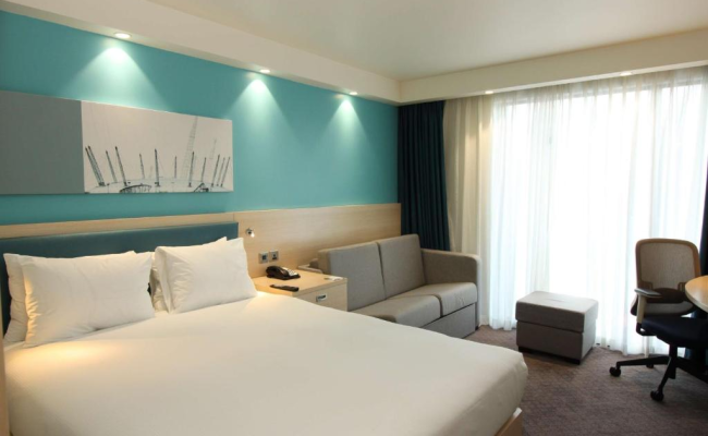 Hampton By Hilton London Excel