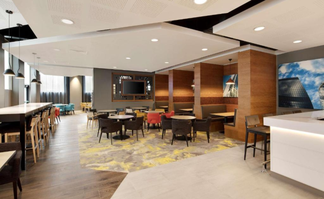 Hampton By Hilton London Excel