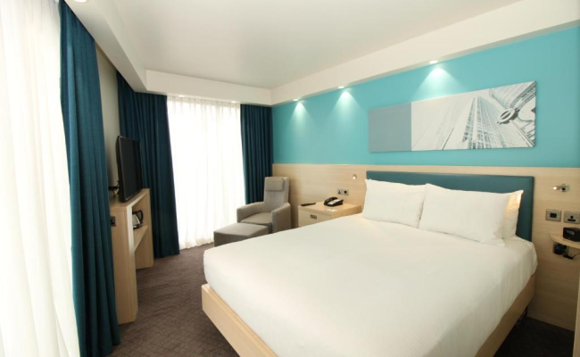 Hampton By Hilton London Excel