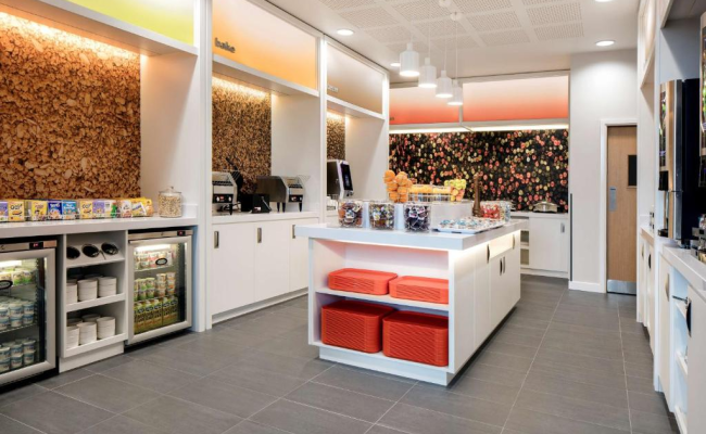 Hampton By Hilton London Excel