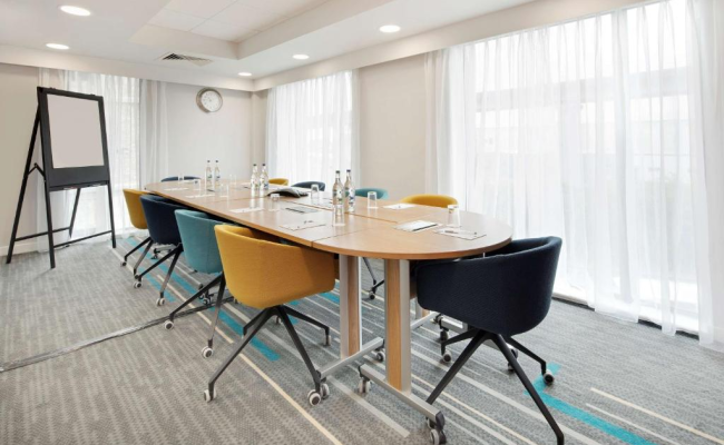 Hampton By Hilton London Excel