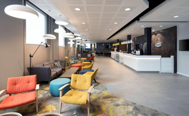 Hampton By Hilton London Excel