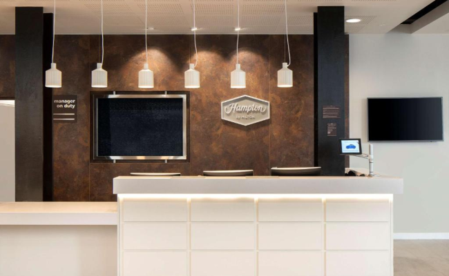 Hampton By Hilton London Excel