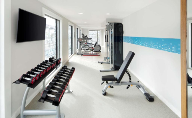 Hampton By Hilton London Excel