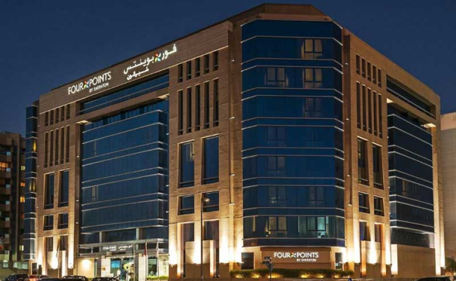 Four Points by Sheraton Downtown Dubai