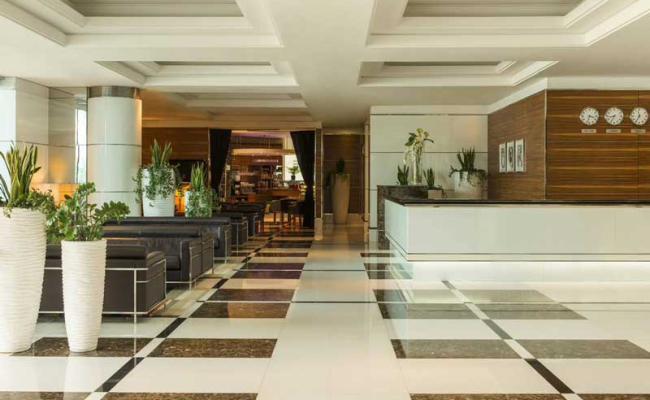 Four Points by Sheraton Downtown Dubai