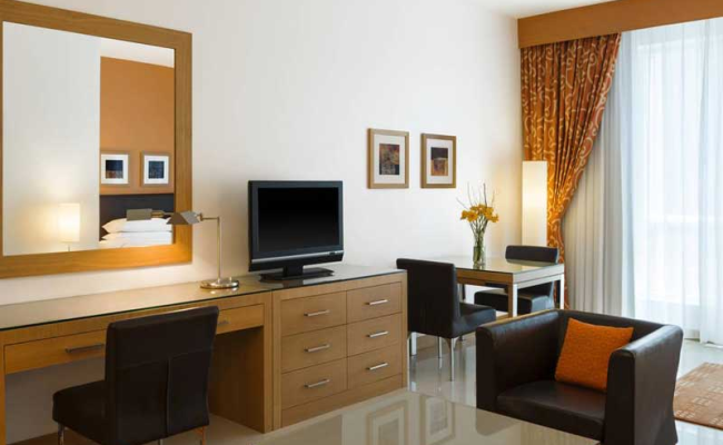 Four Points by Sheraton Downtown Dubai