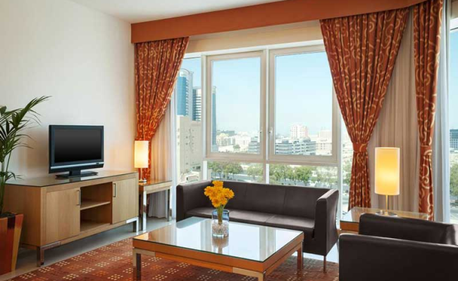 Four Points by Sheraton Downtown Dubai