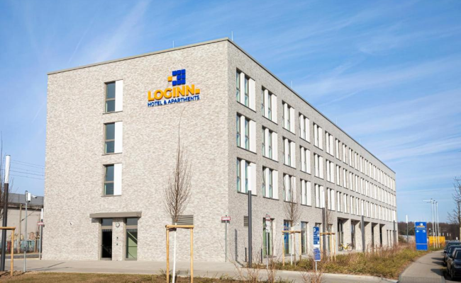 LOGINN Hotel Köln Airport
