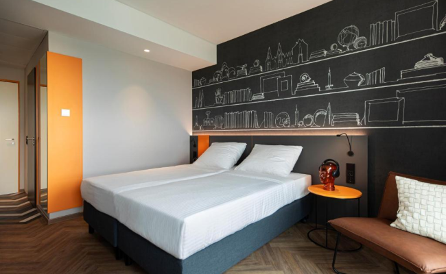LOGINN Hotel Köln Airport
