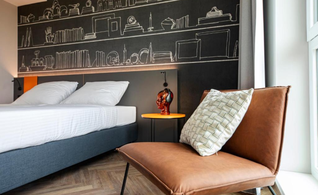 LOGINN Hotel Köln Airport