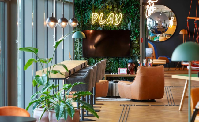 LOGINN Hotel Köln Airport
