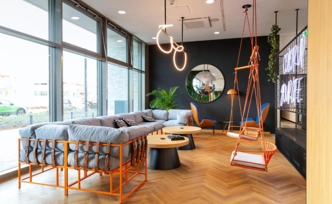 LOGINN Hotel Köln Airport