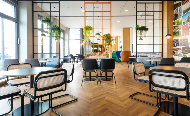 LOGINN Hotel Köln Airport