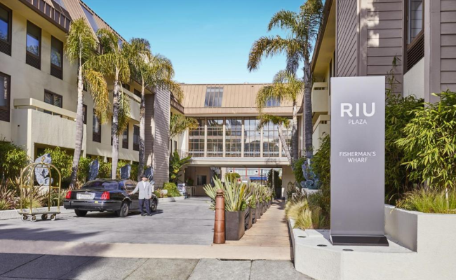 Riu Plaza Fisherman's Wharf