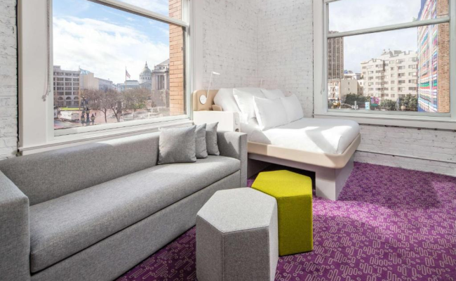Yotel San Francisco