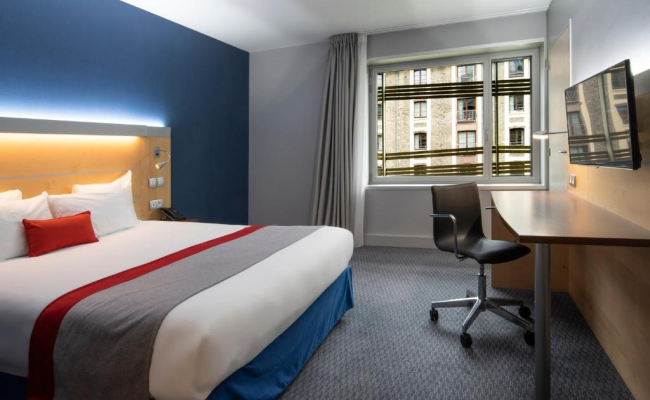 Holiday Inn Express Paris-Canal De La Villette by IHG